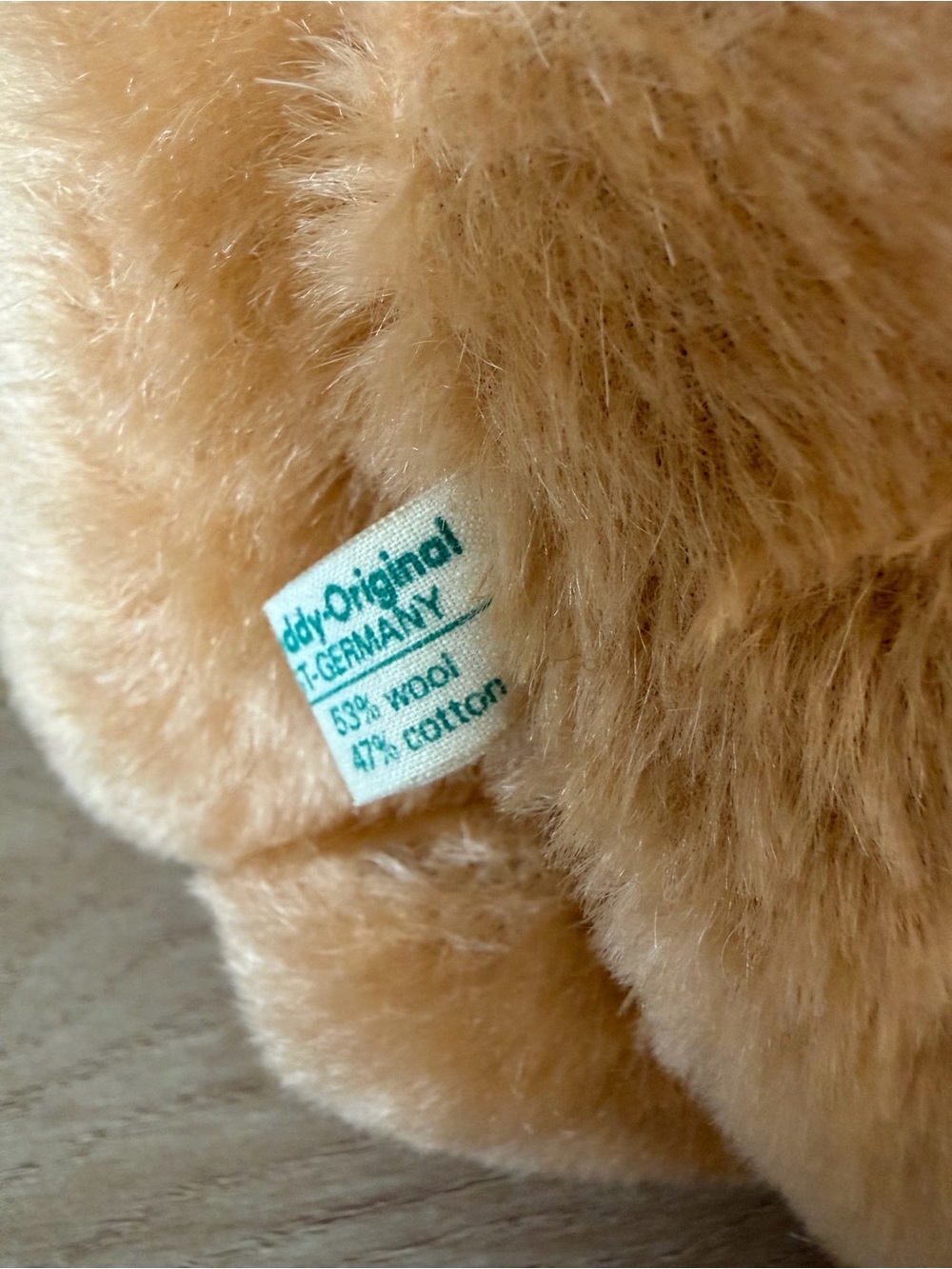 Hermann Teddy Original Bear ๐งธ - Picture 6 of 11